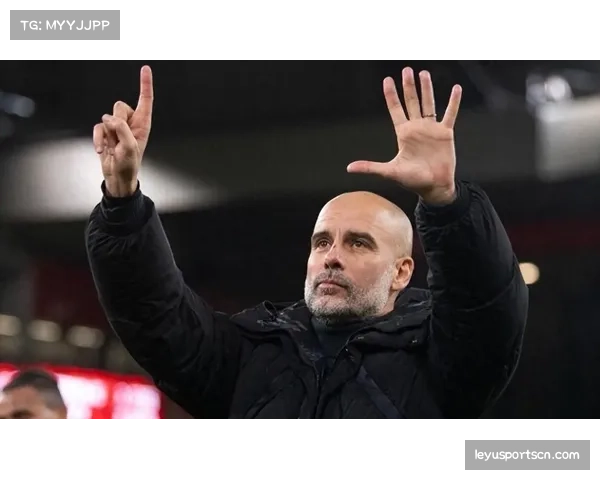 瓜迪奥拉塞门约拉边调整 曼城双前锋阵型实验效果显著